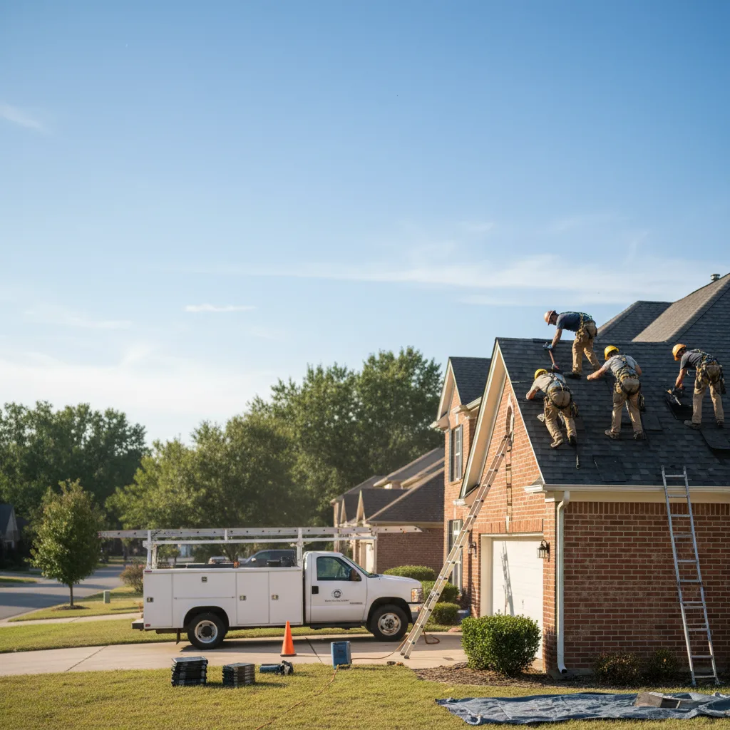 Roof Repair in Whitewater